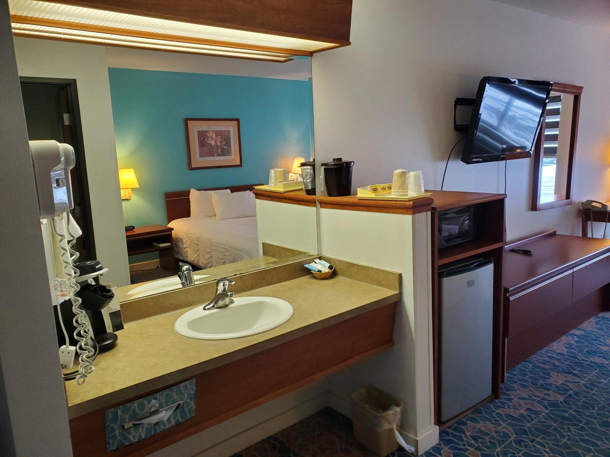 Omak Inn Extérieur photo