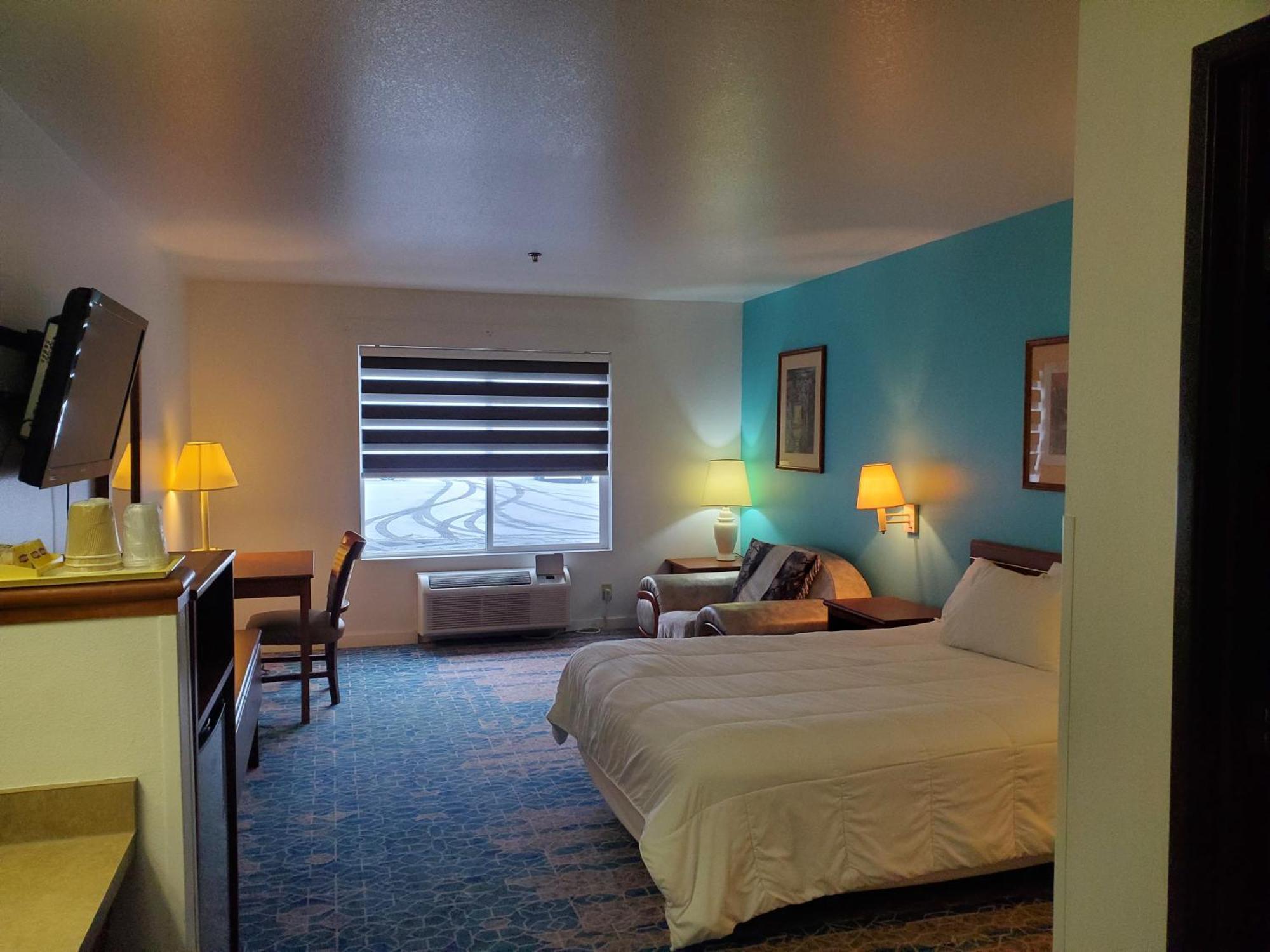 Omak Inn Extérieur photo