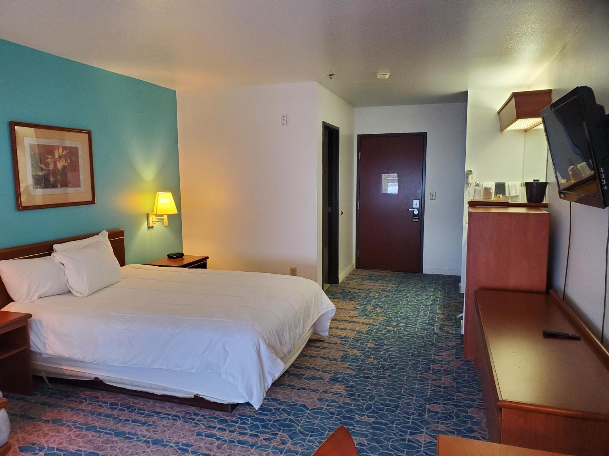 Omak Inn Extérieur photo