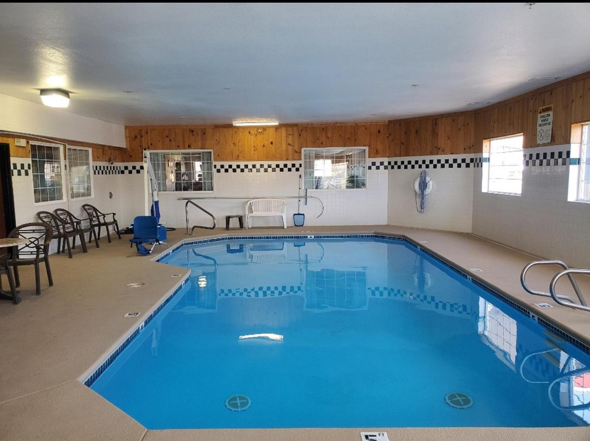 Omak Inn Extérieur photo