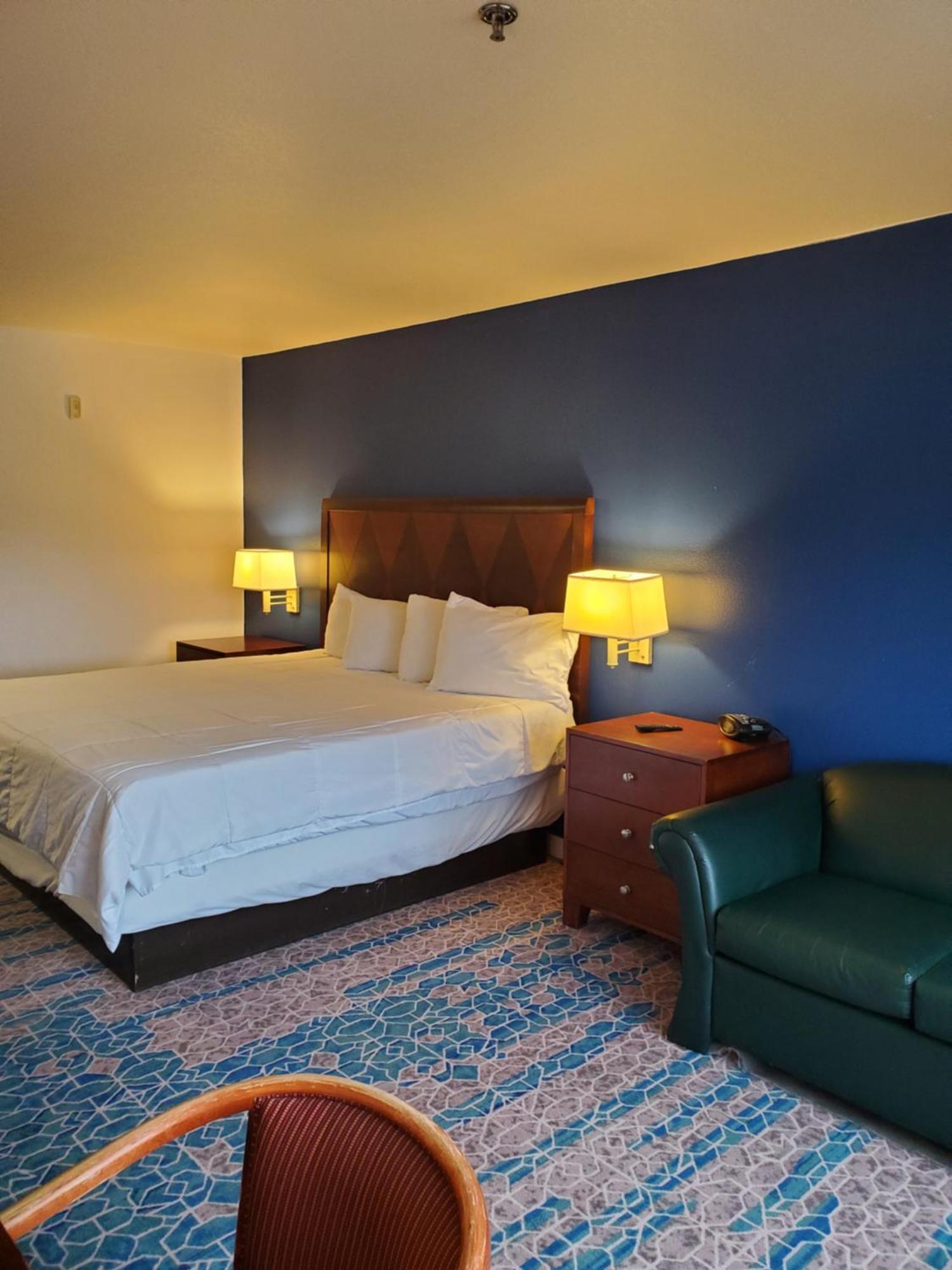 Omak Inn Extérieur photo