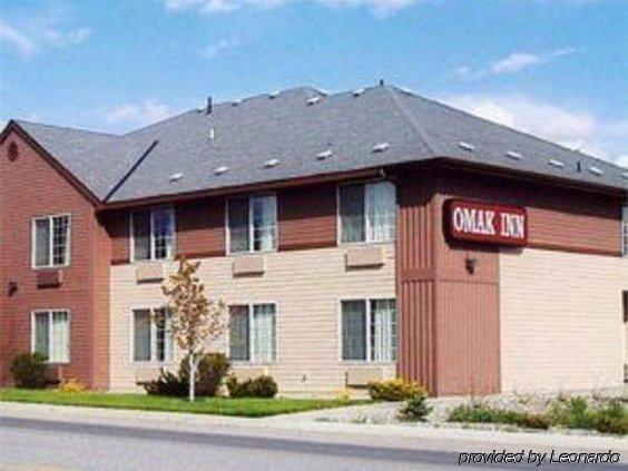 Omak Inn Extérieur photo