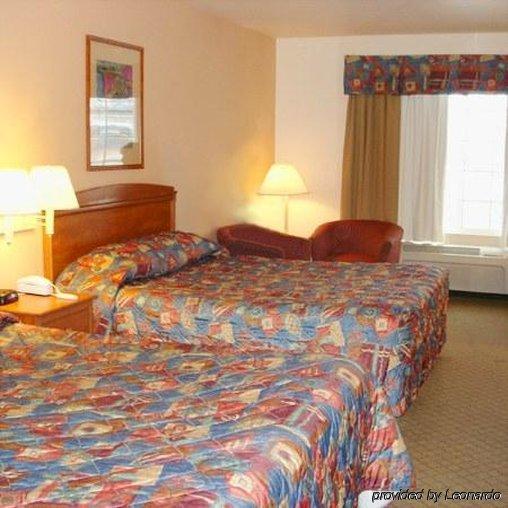 Omak Inn Chambre photo