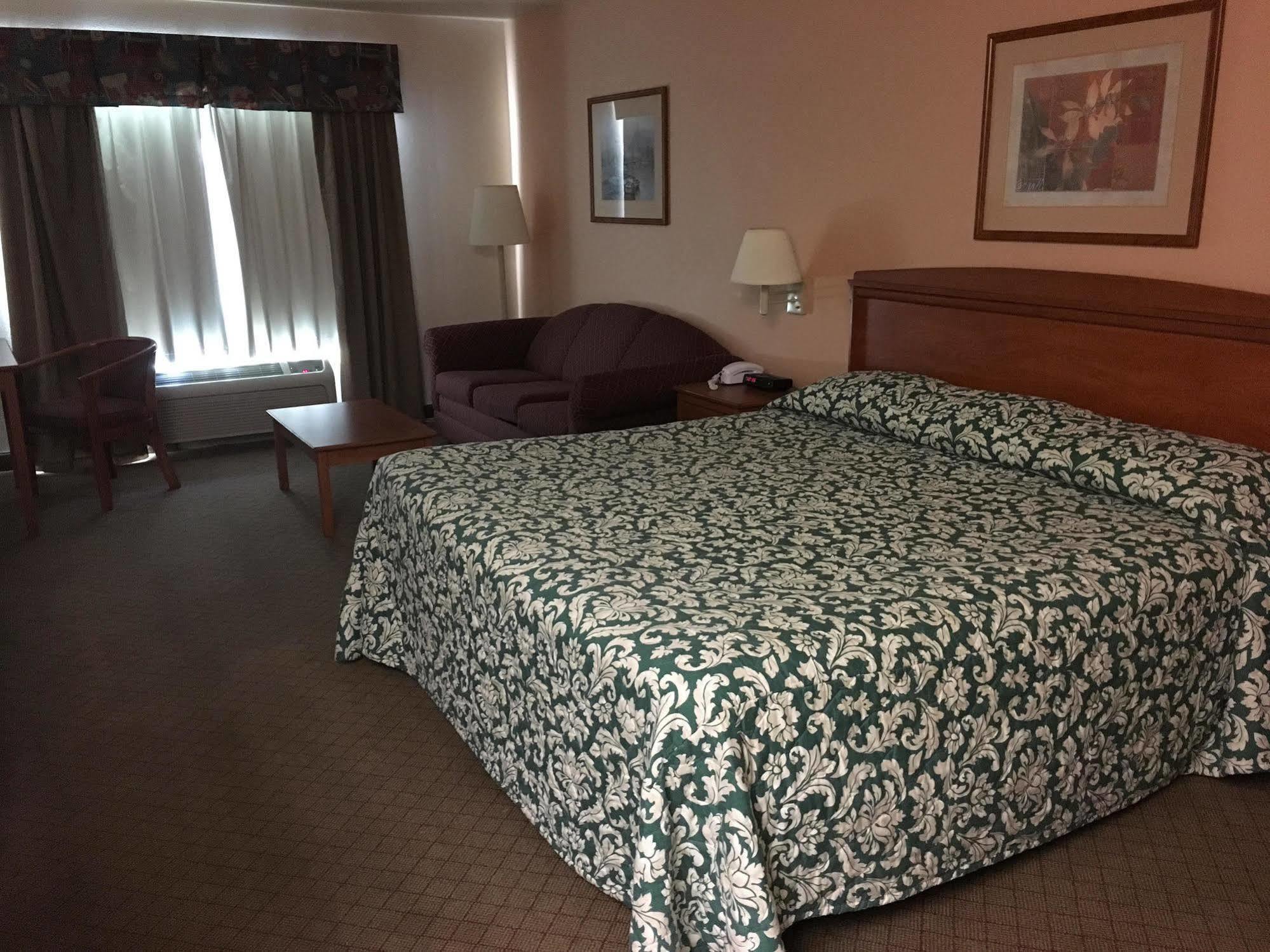 Omak Inn Extérieur photo