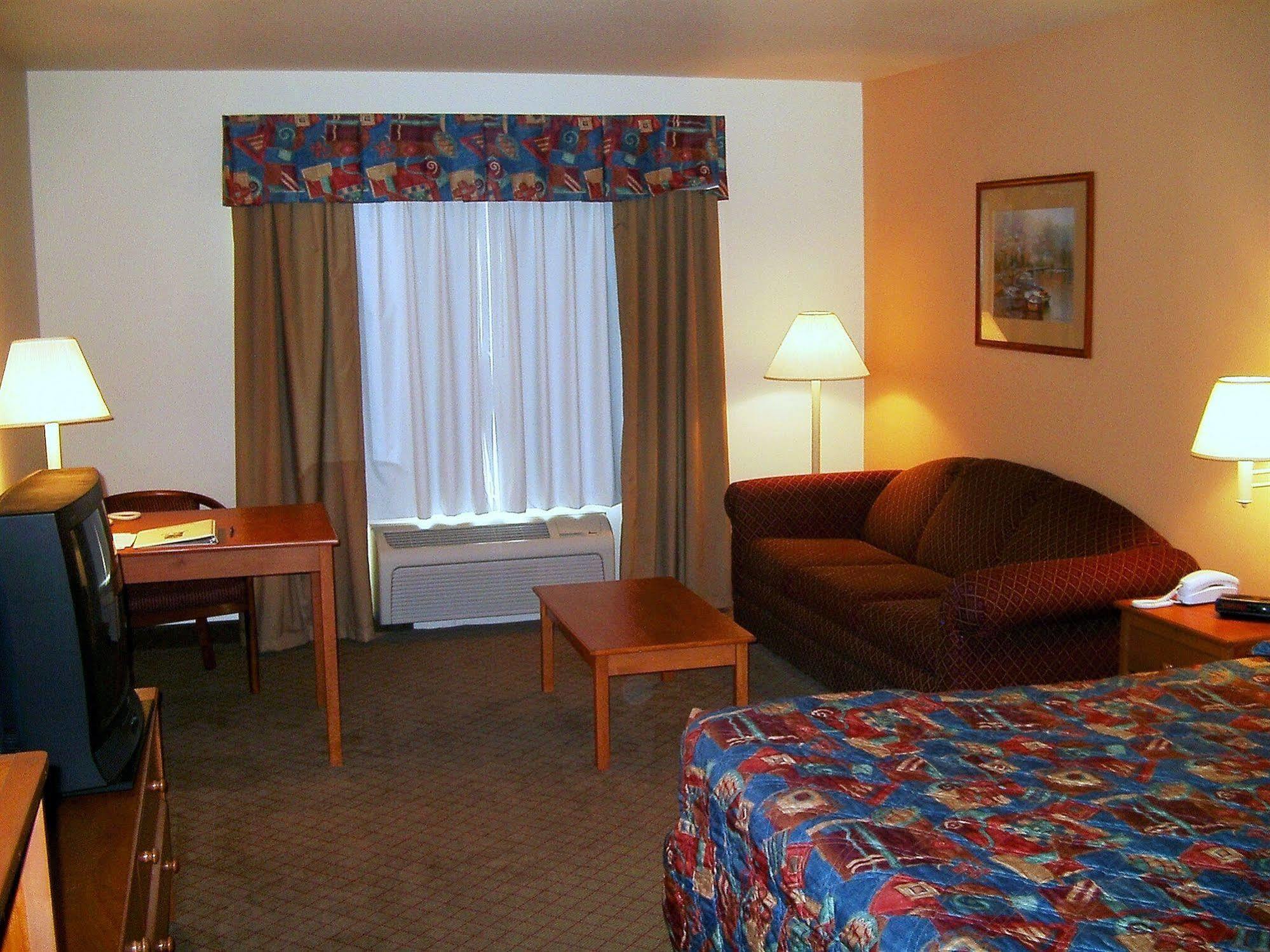 Omak Inn Extérieur photo