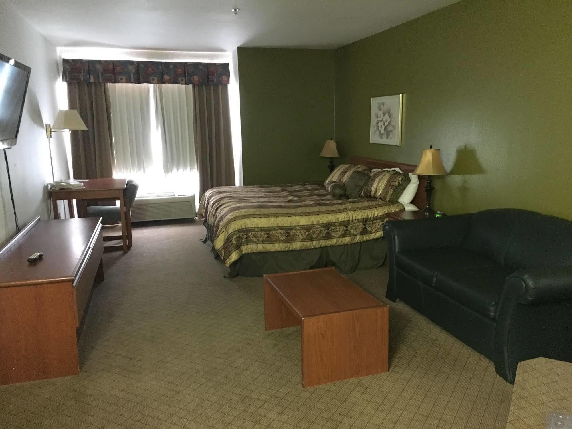 Omak Inn Extérieur photo