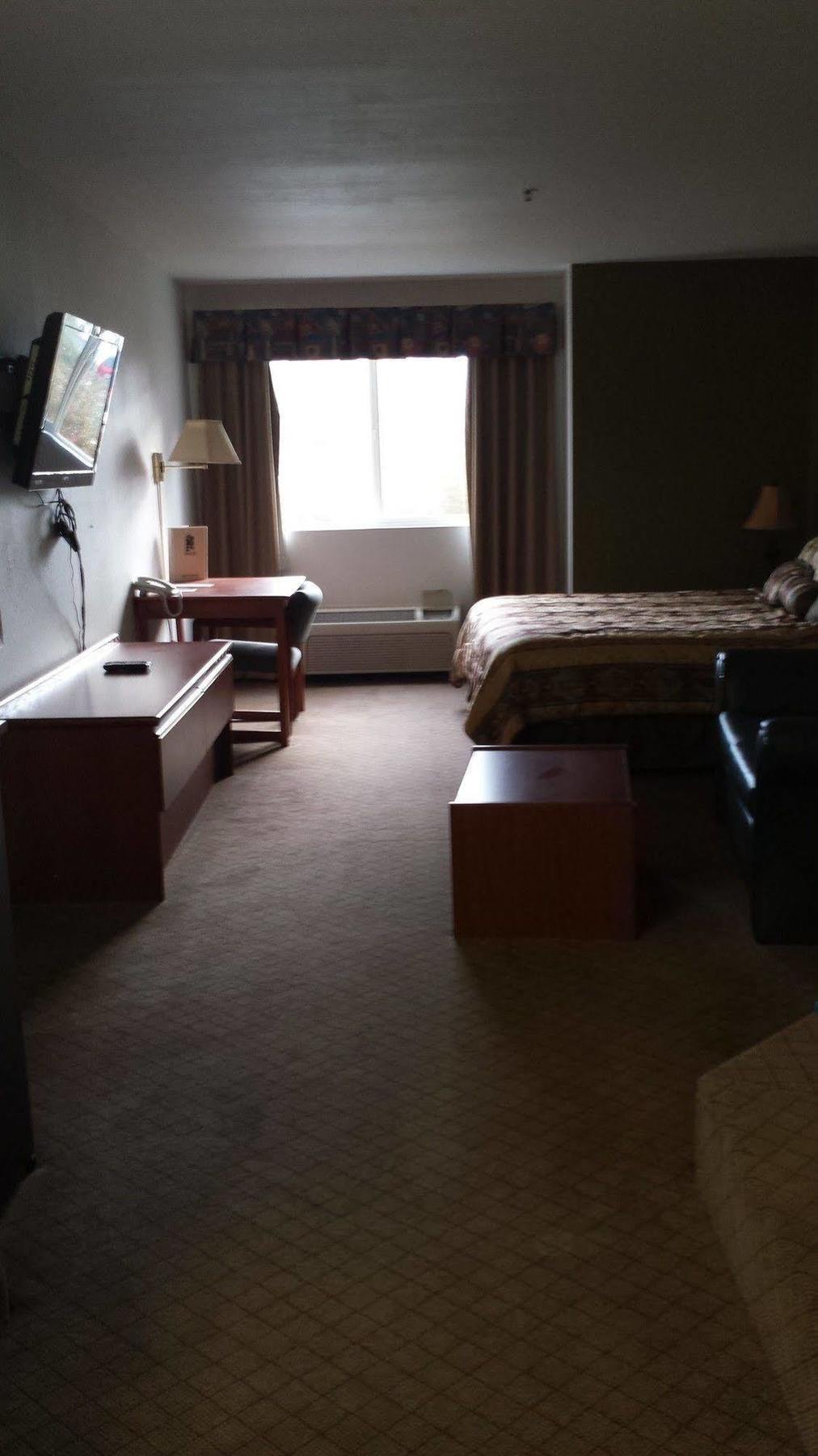 Omak Inn Extérieur photo